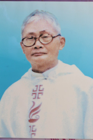 Cha Rôcô Đinh Văn Trung, S.J